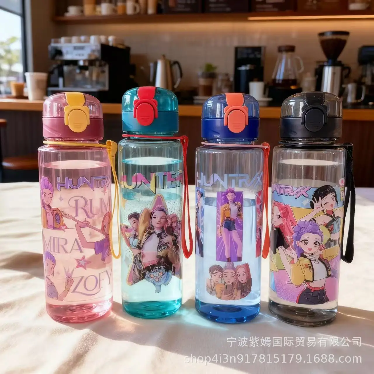 700ML Cartoon Kpap Straw Cup | Portable for Hiking, Portable High-Capacity | Outdoor Use Gifting Leak-Proof Cute
700ML Cartoon Kpap Straw Cup | Portable for Hiking, Portable High-Capacity | Outdoor Use Gifting Leak-Proof Cute