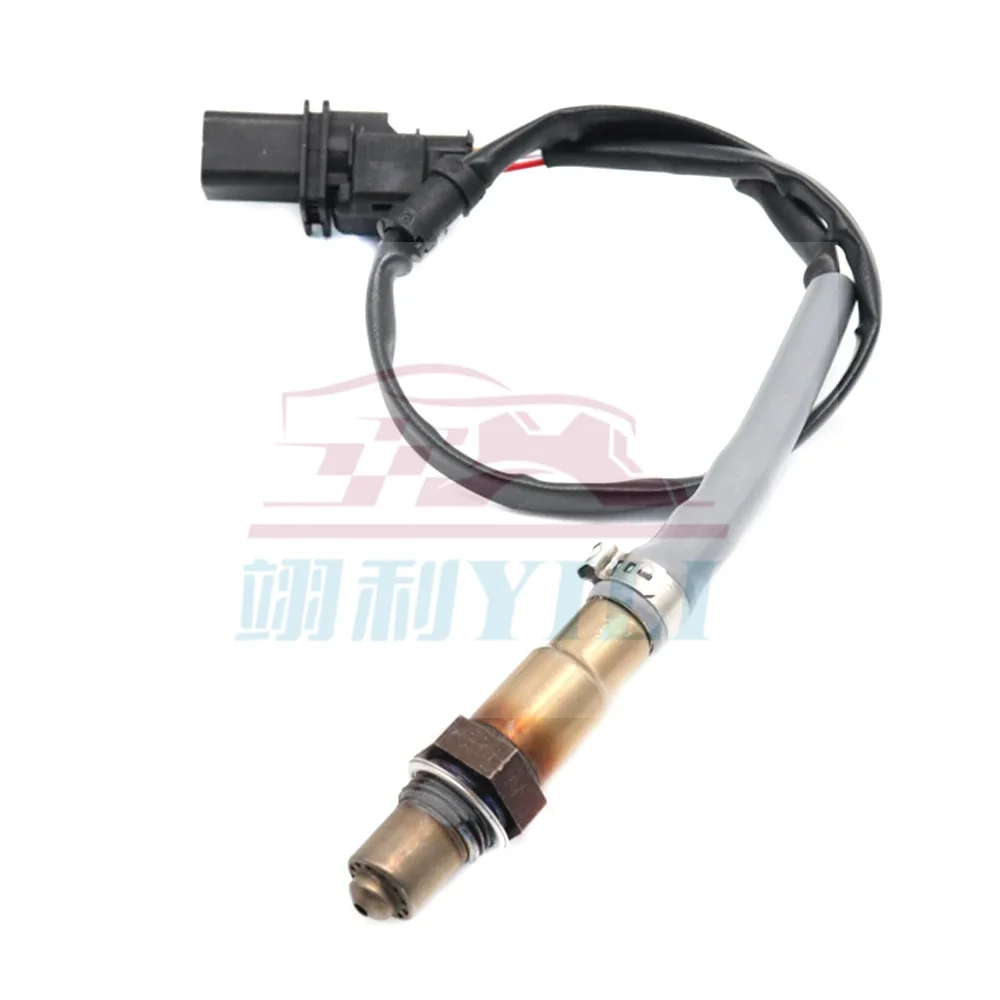 Car Front Air Fuel Ratio Lambda O2 Oxygen Sensor 06J906262AA for Volkswagen CC EOS 2.0T Golf R Mk6 GTI Passat Audi A3 TT 2.0T
Car Front Air Fuel Ratio Lambda O2 Oxygen Sensor 06J906262AA for Volkswagen CC EOS 2.0T Golf R Mk6 GTI Passat Audi A3 TT 2.0T