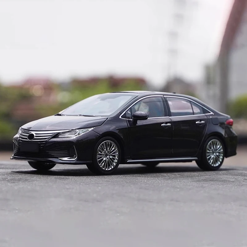 Diecast 1:18 Scale ALLION 2021 Alloy Car Model Finished Product Simulation Toy Gift Static Model Display Souvenir
Diecast 1:18 Scale ALLION 2021 Alloy Car Model Finished Product Simulation Toy Gift Static Model Display Souvenir