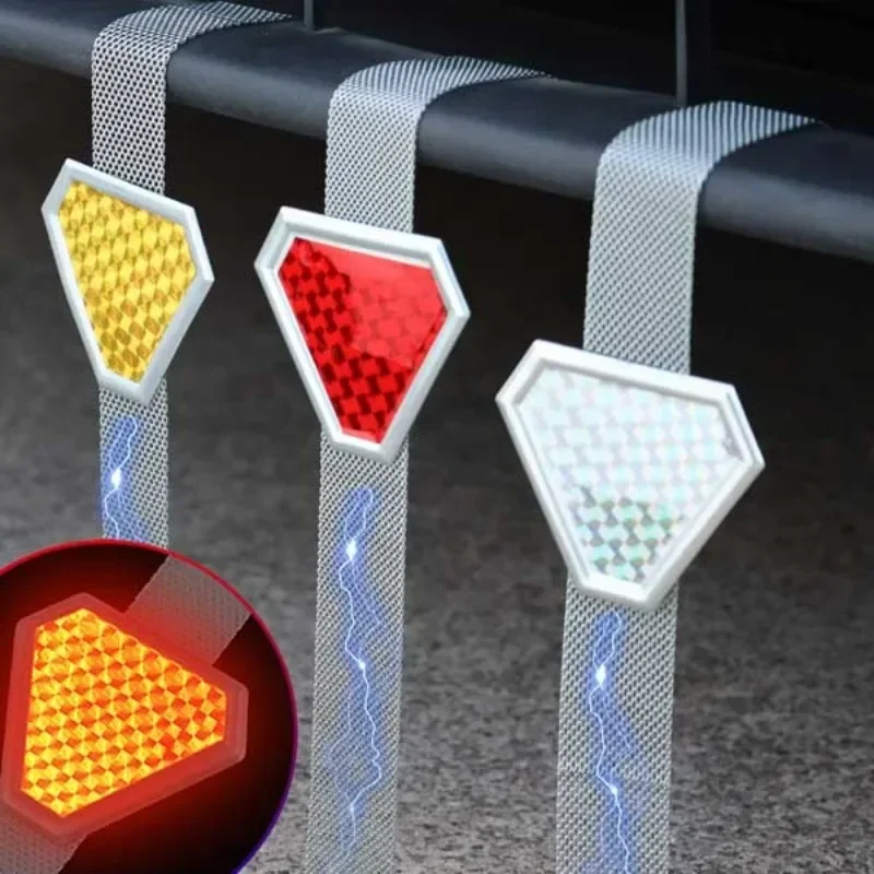 Car Electrostatic Belt Canceller Night Safety Warning with Triangular Reflector Automobile Static Electricity Removal Adjustable
Car Electrostatic Belt Canceller Night Safety Warning with Triangular Reflector Automobile Static Electricity Removal Adjustable