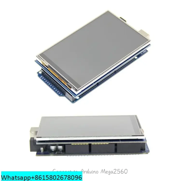 3,95-дюймовый резистивный сенсорный экран TFT 480x320 4-дюймовый модуль ЖК-дисплея для STM32 03954
3,95-дюймовый резистивный сенсорный экран TFT 480x320 4-дюймовый модуль ЖК-дисплея для STM32 03954