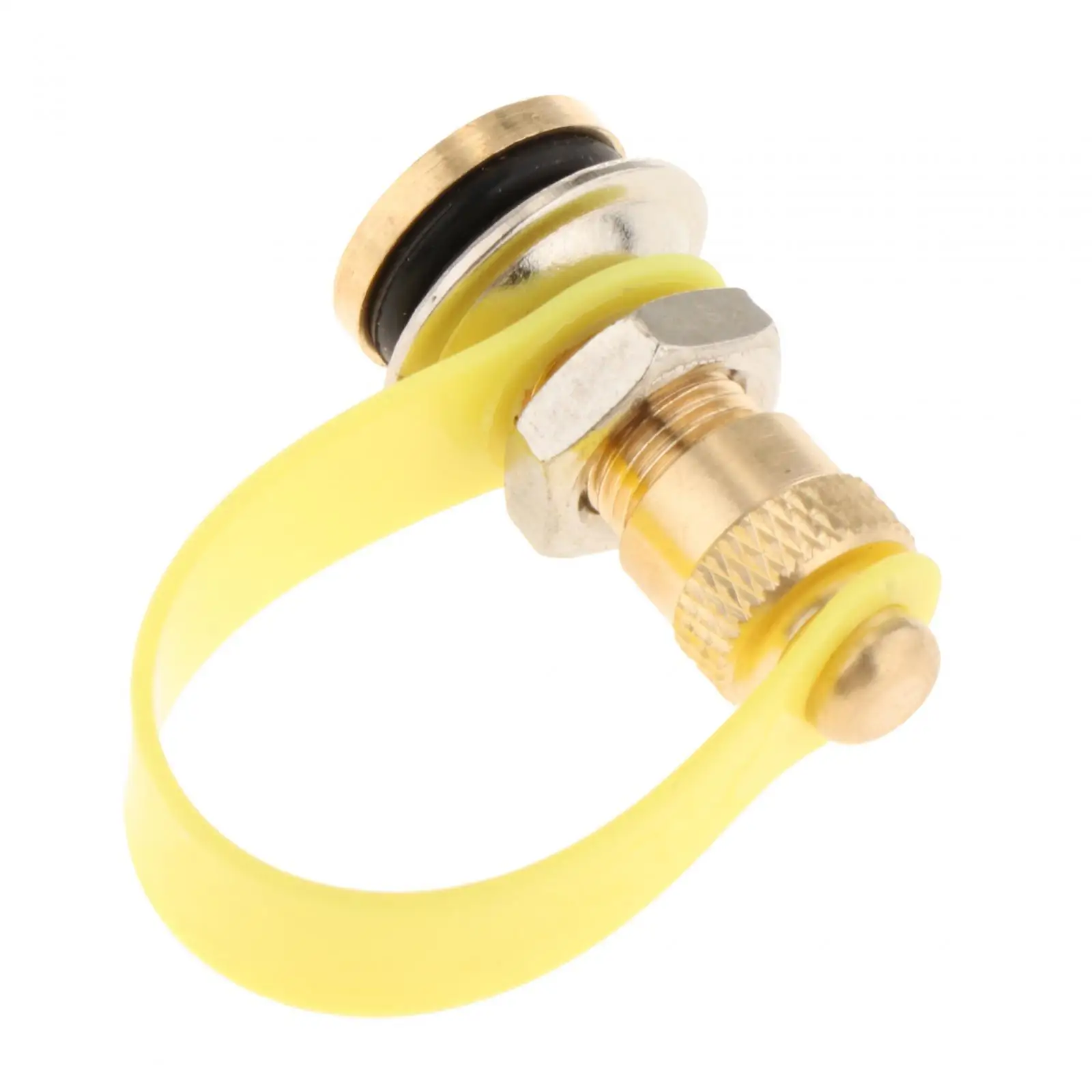 Large Yellow Gas Tank Vent Cap Plug Universal Leakproof Fuel Nozzle Easy Install for Emergency Fuel Supply
Large Yellow Gas Tank Vent Cap Plug Universal Leakproof Fuel Nozzle Easy Install for Emergency Fuel Supply