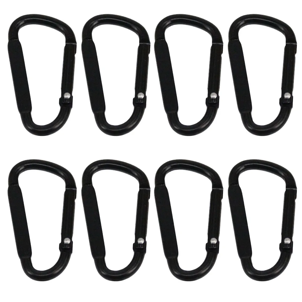 30PCS Aluminum Alloy Lightweight Wear-resistant Ideal for Climbing Camping Hiking Traveling Not for Bearing
30PCS Aluminum Alloy Lightweight Wear-resistant Ideal for Climbing Camping Hiking Traveling Not for Bearing