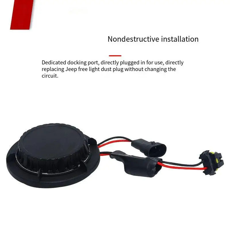 LED Headlight Bulbs 9012 Canbus Decoder for JEEP Cherokee 2.0/2.4 No Error Installation
LED Headlight Bulbs 9012 Canbus Decoder for JEEP Cherokee 2.0/2.4 No Error Installation