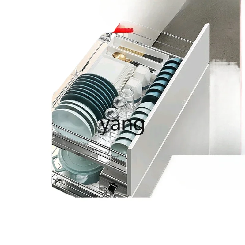 LH Kitchen Cabinet Double Layer Basket 304 Stainless Steel Damping Guide Rail Dish Basket
LH Kitchen Cabinet Double Layer Basket 304 Stainless Steel Damping Guide Rail Dish Basket