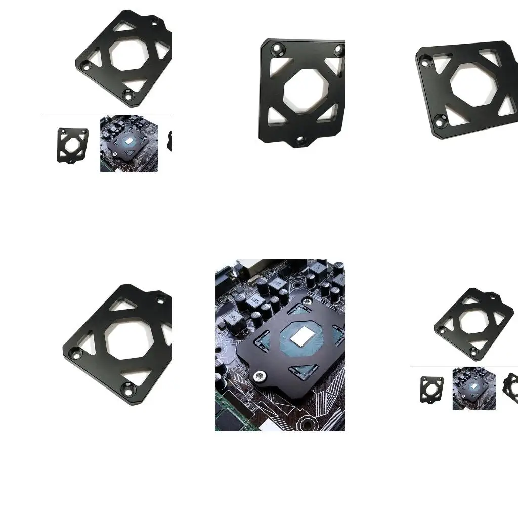CPU Opener Open Cover Delid Die Guard Protector for Intel 678 Series for 6700K
CPU Opener Open Cover Delid Die Guard Protector for Intel 678 Series for 6700K