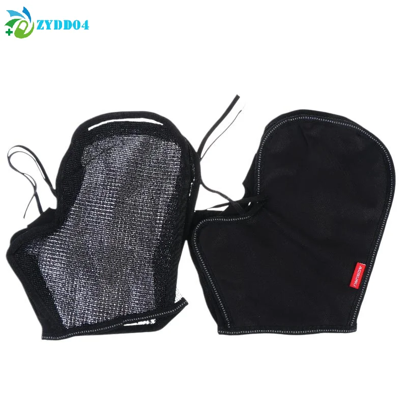●1Pair Summer Motorcycle Handlebar Muffs Sun Protection Gloves Breathable Waterproof Oxford Cloth Mesh Riding Gloves
●1Pair Summer Motorcycle Handlebar Muffs Sun Protection Gloves Breathable Waterproof Oxford Cloth Mesh Riding Gloves