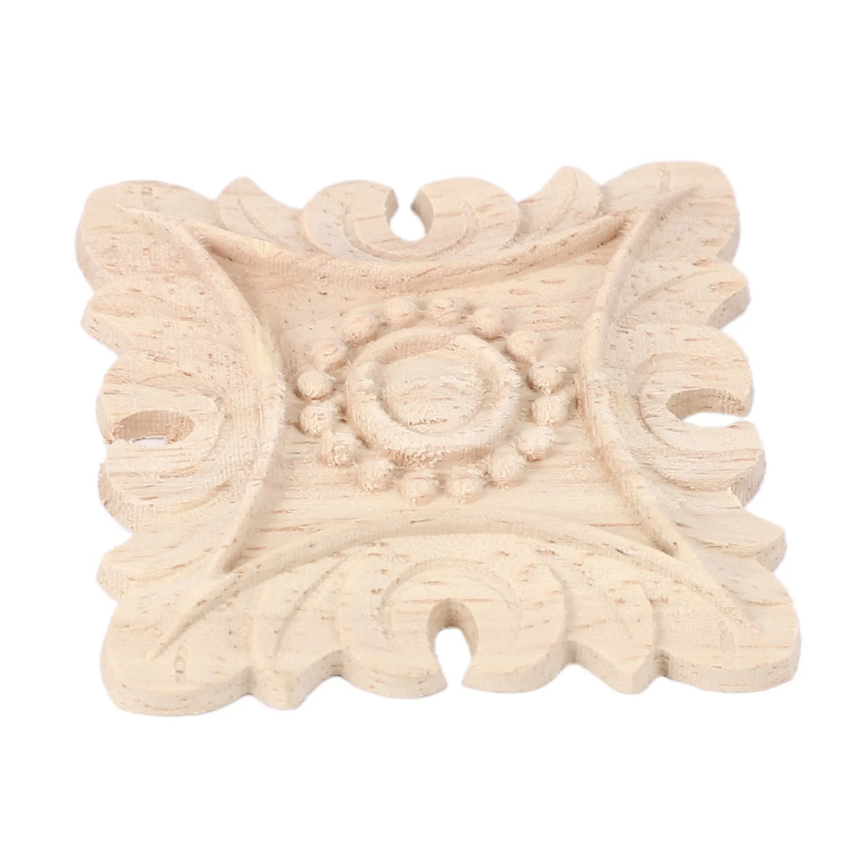 T19C 2X Unpainted Wood Carved Corner Onlay Applique Frame Background Home Furniture Wall Cabinet Door Decor Decoration
T19C 2X Unpainted Wood Carved Corner Onlay Applique Frame Background Home Furniture Wall Cabinet Door Decor Decoration