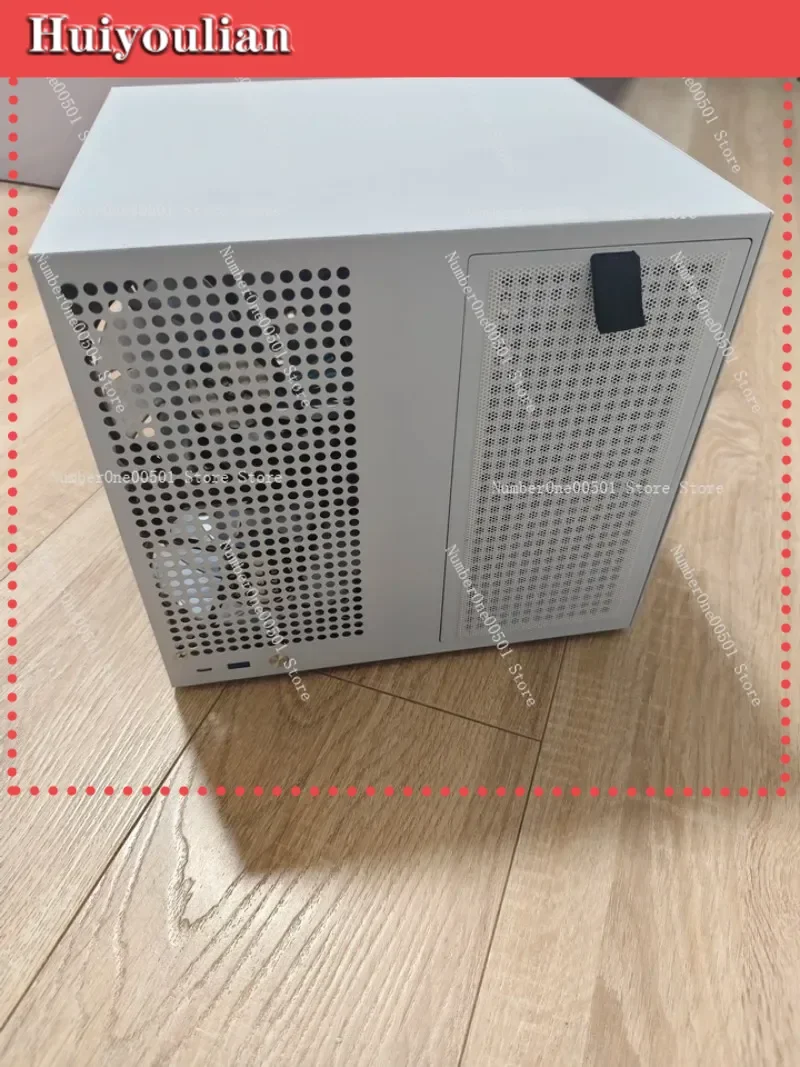 Sagittarius 8-disc NAS chassis with backplane ATX large power supply MATX main board full height PCIe Synology
Sagittarius 8-disc NAS chassis with backplane ATX large power supply MATX main board full height PCIe Synology