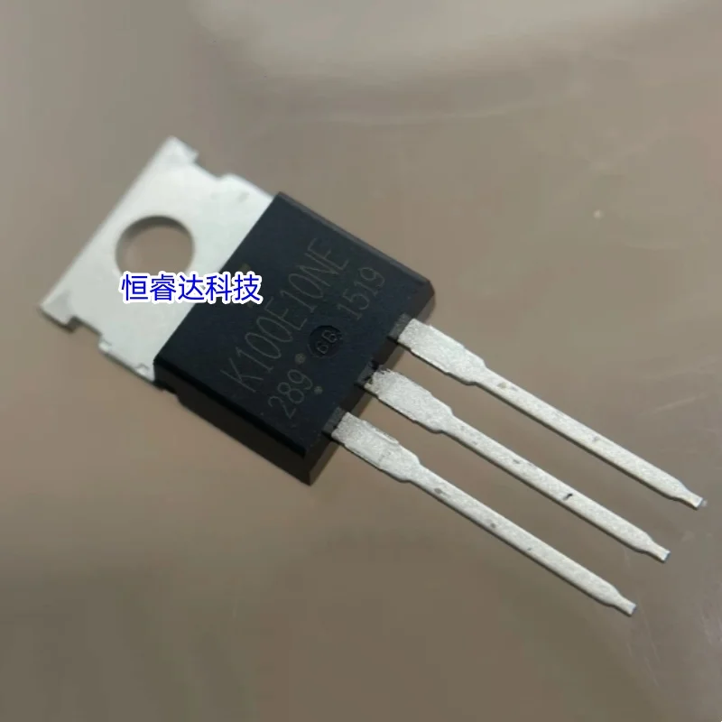 10 шт./лот, новый TK100E10NE K100E10NE или TK100E10N1 K100E10N1 TK100E10 TO-220 100A 100 В N-канальный МОП-транзистор
10 шт./лот, новый TK100E10NE K100E10NE или TK100E10N1 K100E10N1 TK100E10 TO-220 100A 100 В N-канальный МОП-транзистор