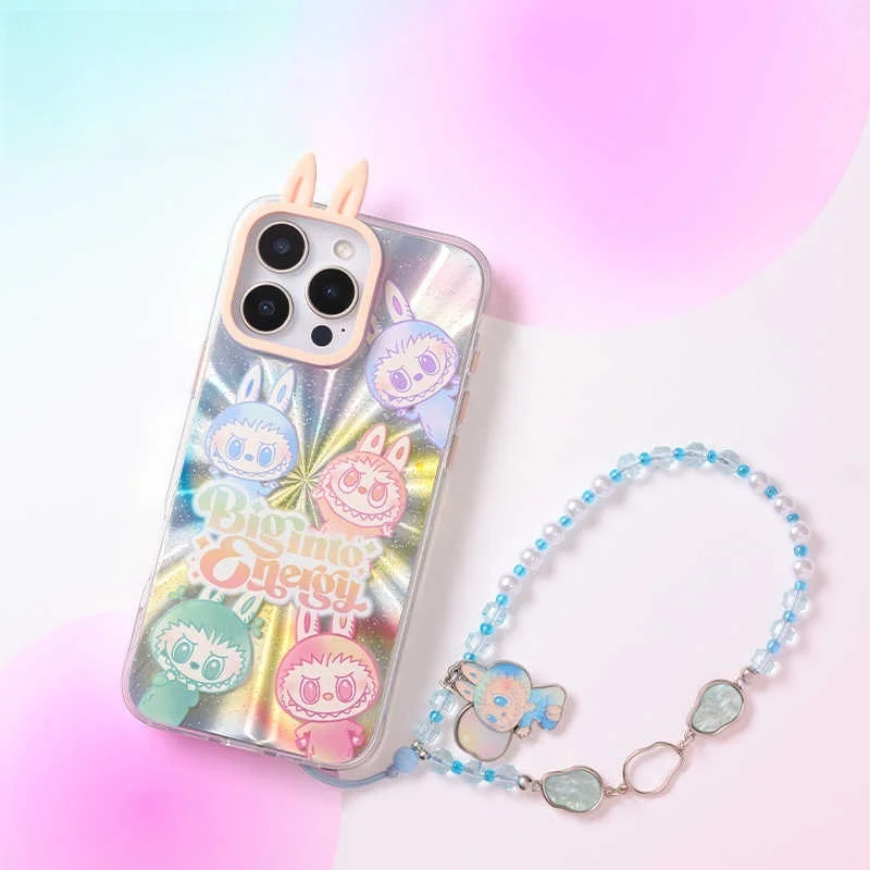 Labubu The Monsters Big Into Energy V3 TPU Phone Case Playperiphera Design Cute Anime Trendy Birthday Gift for Girls Hot Selling
Labubu The Monsters Big Into Energy V3 TPU Phone Case Playperiphera Design Cute Anime Trendy Birthday Gift for Girls Hot Selling