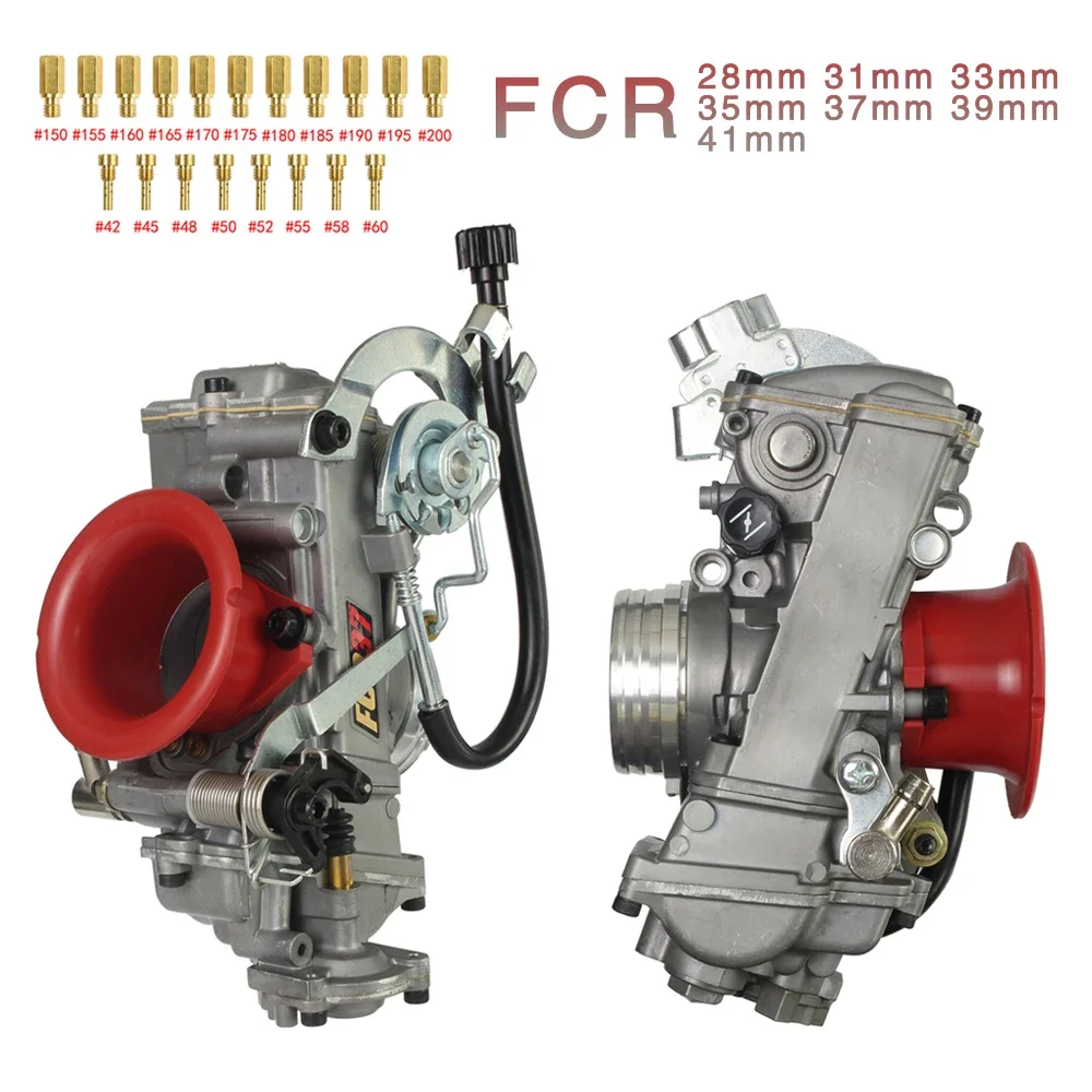 FCR28 31 33 35 37 39 41 мм топливный блок для мотоциклов, гоночный KTM Husqvarna450 FS450 Bom Power Keihin
FCR28 31 33 35 37 39 41 мм топливный блок для мотоциклов, гоночный KTM Husqvarna450 FS450 Bom Power Keihin