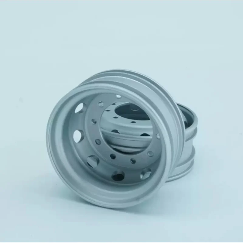 Scaleclub Model For LESU Tamiya 1/14 Truck Tractor Mud Head Classic 10 Large Round Hole Wheel Aluminum Alloy Edition Accessories
Scaleclub Model For LESU Tamiya 1/14 Truck Tractor Mud Head Classic 10 Large Round Hole Wheel Aluminum Alloy Edition Accessories