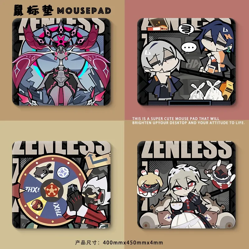 Коврик для мыши Zenless Zone Zero ZZZ, настольный коврик Costom HoYoverse, большой коврик для мыши в стиле аниме с прошитыми краями для ПК, компьютера, игрового офиса
Коврик для мыши Zenless Zone Zero ZZZ, настольный коврик Costom HoYoverse, большой коврик для мыши в стиле аниме с прошитыми краями для ПК, компьютера, игрового офиса