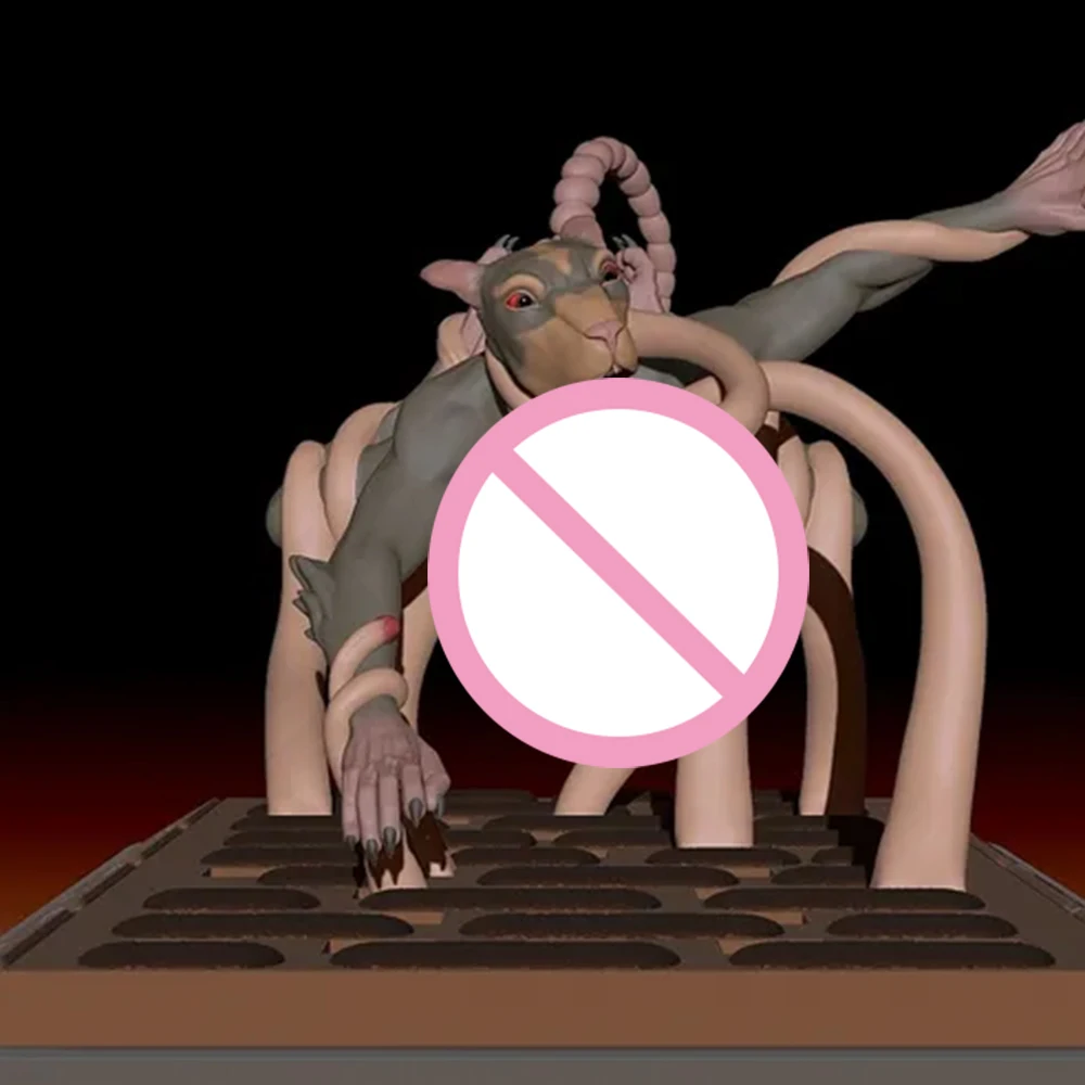 1/24 сексуальная щупальца Doberma FUTA3D, комплект моделей с принтом, модель из смолы, фигурка в разобранном виде, игрушка, миниатюрная уменьшающая статуя, неокрашенная эффективная
1/24 сексуальная щупальца Doberma FUTA3D, комплект моделей с принтом, модель из смолы, фигурка в разобранном виде, игрушка, миниатюрная уменьшающая статуя, неокрашенная эффективная