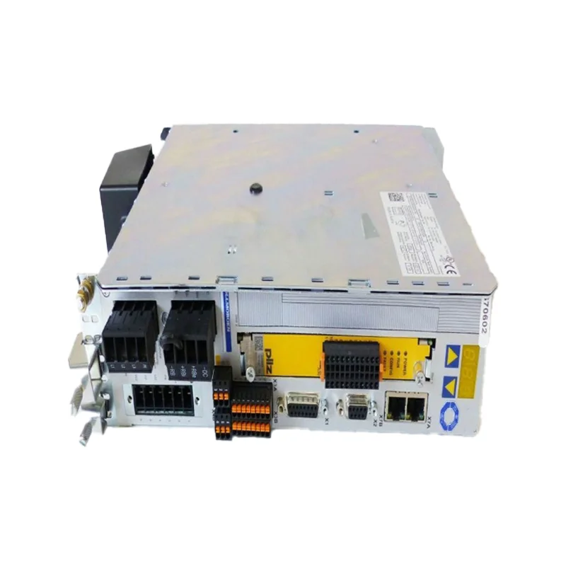S72401-US Analog I/O Ethernet Module with 480x272 Resolution Copper/ABS/Aluminium Construction 100% New 100% Original
