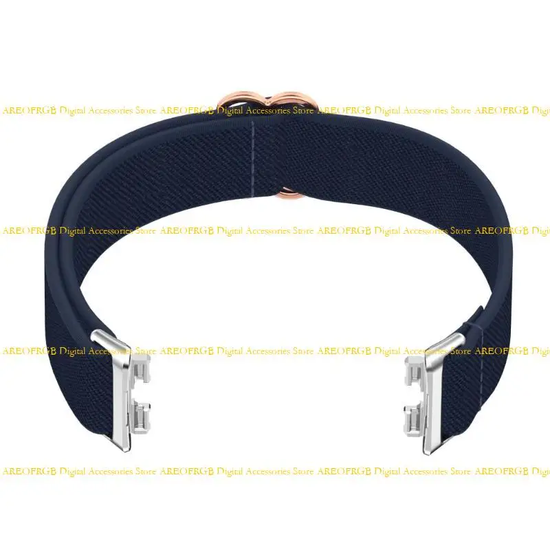 E21E Nylon Elastic Knitted Watch Strapped Belt Watchband for Band 10 9 8 Bracelets
E21E Nylon Elastic Knitted Watch Strapped Belt Watchband for Band 10 9 8 Bracelets