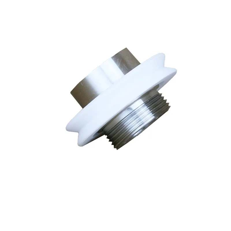 Qinghong Machine Lead Wheel CH601 Jupeng Slow Walking Wire Ceramic Lead Wheel 46 * 28
Qinghong Machine Lead Wheel CH601 Jupeng Slow Walking Wire Ceramic Lead Wheel 46 * 28