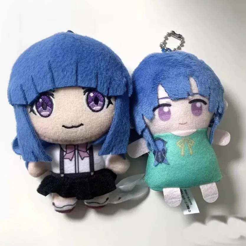 Плюшевая кукла-подвеска Фуруде Рика 10 см, милая аниме-игрушка по мотивам Higurashi When They Cry, украшение для рюкзака, подарок для детей на праздник
Плюшевая кукла-подвеска Фуруде Рика 10 см, милая аниме-игрушка по мотивам Higurashi When They Cry, украшение для рюкзака, подарок для детей на праздник