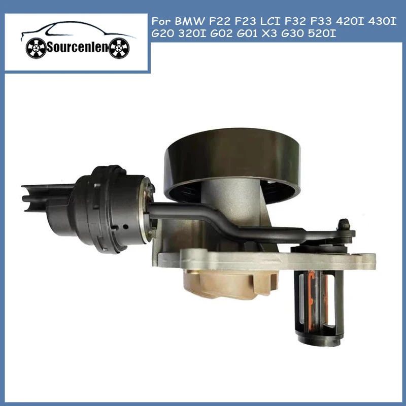 11518638026 Автомобильный водяной насос охлаждающей жидкости в сборе для BMW F22 F23 LCI F32 F33 420I 430I G20 320I G02 G01 X3 G30 520I
11518638026 Автомобильный водяной насос охлаждающей жидкости в сборе для BMW F22 F23 LCI F32 F33 420I 430I G20 320I G02 G01 X3 G30 520I