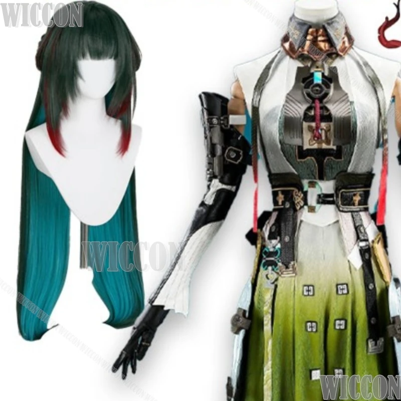 Arknights Endfield Zhuang Fangyi Cosplay Costume Game Anime Character Full Outfit For Halloween Outfit Comic Con Festival Event
Arknights Endfield Zhuang Fangyi Cosplay Costume Game Anime Character Full Outfit For Halloween Outfit Comic Con Festival Event