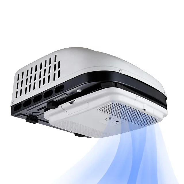 115v 220v RV Rooftop Parking Air Conditioner 15000 Btu All In One Air Conditioner For Caravan Trailer Van
115v 220v RV Rooftop Parking Air Conditioner 15000 Btu All In One Air Conditioner For Caravan Trailer Van