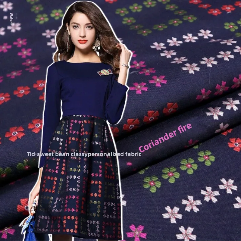 Окрашенная в пряжу парчовая ткань, жаккардовая ткань, клетчатое платье, пончо, европейский бренд, модный дизайн, материал для шитья своими руками, ткань на метр
Окрашенная в пряжу парчовая ткань, жаккардовая ткань, клетчатое платье, пончо, европейский бренд, модный дизайн, материал для шитья своими руками, ткань на метр