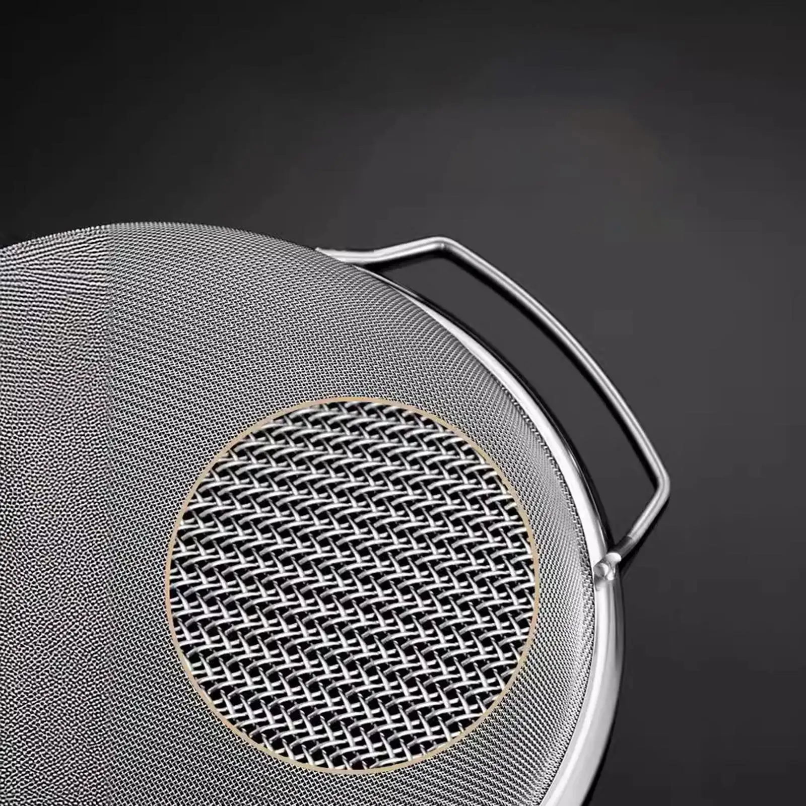 Stainless Steel Fine Mesh Strainer, Hot Pot Skimmer, Colander for Rice, Beans, Grains And Juices.
Stainless Steel Fine Mesh Strainer, Hot Pot Skimmer, Colander for Rice, Beans, Grains And Juices.