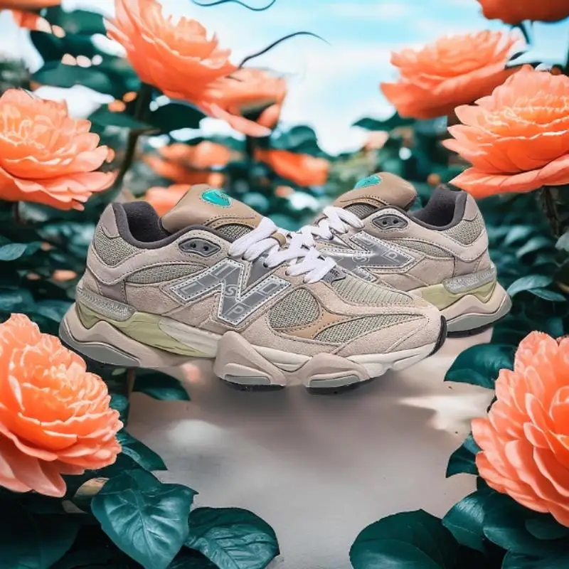 The shoe exudes confidence and comfort. The soft sole is suitable for casual sports and unisex 2024.
The shoe exudes confidence and comfort. The soft sole is suitable for casual sports and unisex 2024.