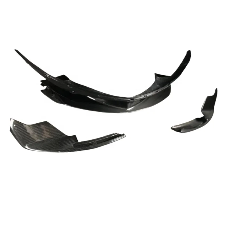OEM Style Carbon Fiber Front Bumper Lip Front Bumper for McLaren 540c 570s
OEM Style Carbon Fiber Front Bumper Lip Front Bumper for McLaren 540c 570s