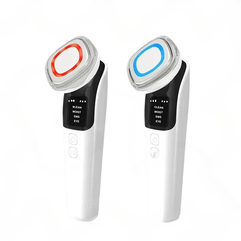New Micro-Current Lifting and Tightening Inductive Therapeutical Instrument Face Facial Massage Instrument
New Micro-Current Lifting and Tightening Inductive Therapeutical Instrument Face Facial Massage Instrument