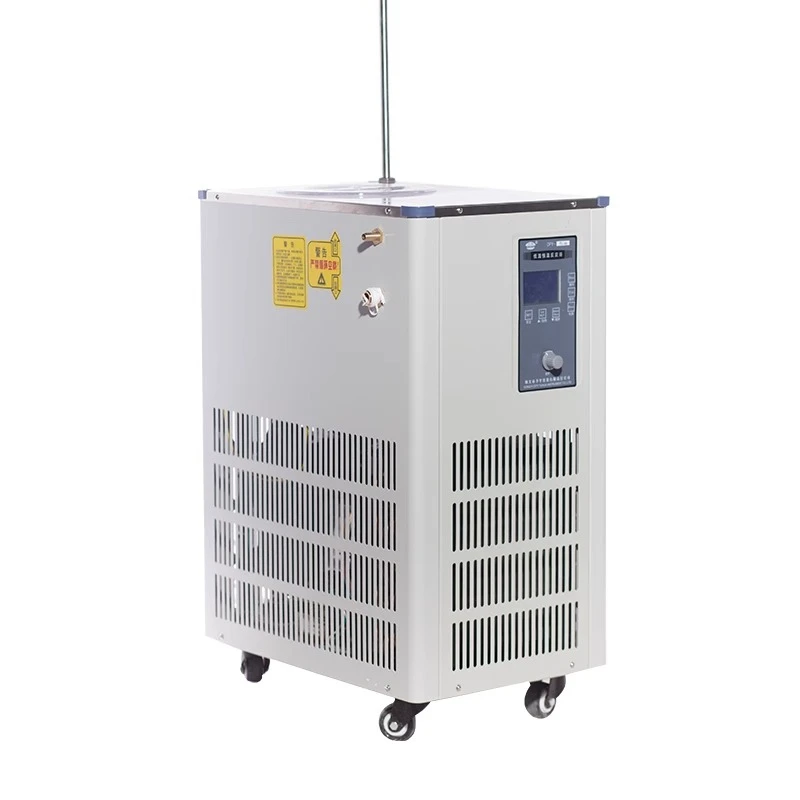 DLSB-5/10/20 cryogenic coolant circulating pump cryogenic thermostat heating and refrigeration water bath
DLSB-5/10/20 cryogenic coolant circulating pump cryogenic thermostat heating and refrigeration water bath