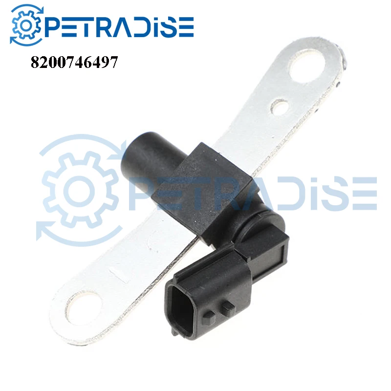 New Crankshaft Position Sensor For Dacia Renault Kangoo Megane Clio Laguna Sandero Opel Auto Parts OEM 8200746497 CKP2144 CS1736
New Crankshaft Position Sensor For Dacia Renault Kangoo Megane Clio Laguna Sandero Opel Auto Parts OEM 8200746497 CKP2144 CS1736