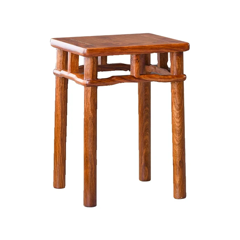 rosewood square stool all solid wood Chinese low stool living room red sandalwood shoe changing stool household
rosewood square stool all solid wood Chinese low stool living room red sandalwood shoe changing stool household