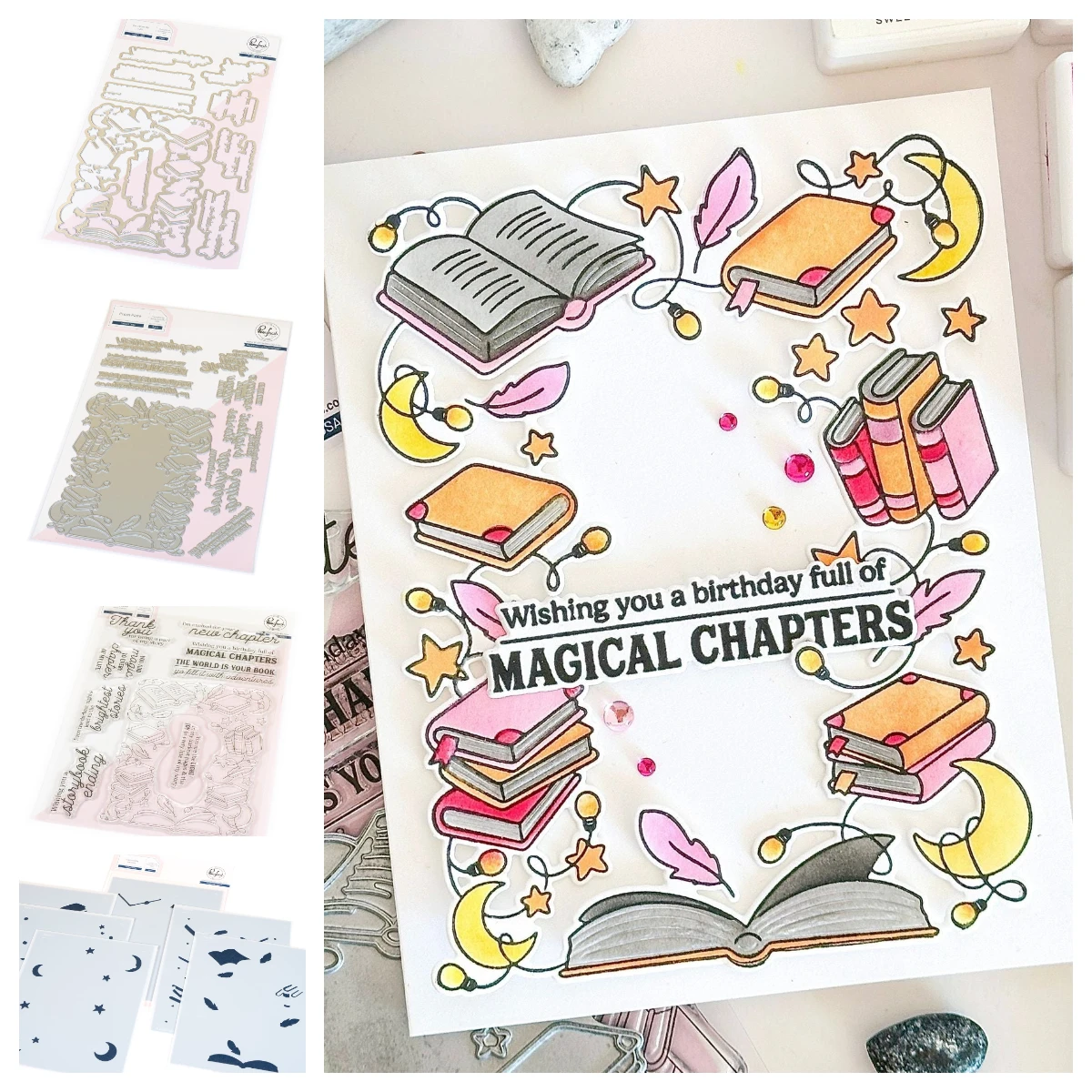Open the book Dies Stamps Stencil Set New Metal Cutting Dies DIY Scrapbooking Paper Cards Handmade Stamp Embossing Template New
Open the book Dies Stamps Stencil Set New Metal Cutting Dies DIY Scrapbooking Paper Cards Handmade Stamp Embossing Template New