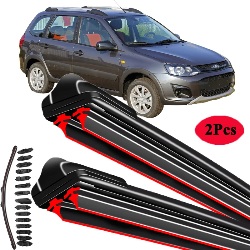 For Lada Kalina 2004-2021 Car Windshield Wiper Blade Front Windscreen Brushes Washer Accessories Cleaning Replacement Parts
For Lada Kalina 2004-2021 Car Windshield Wiper Blade Front Windscreen Brushes Washer Accessories Cleaning Replacement Parts