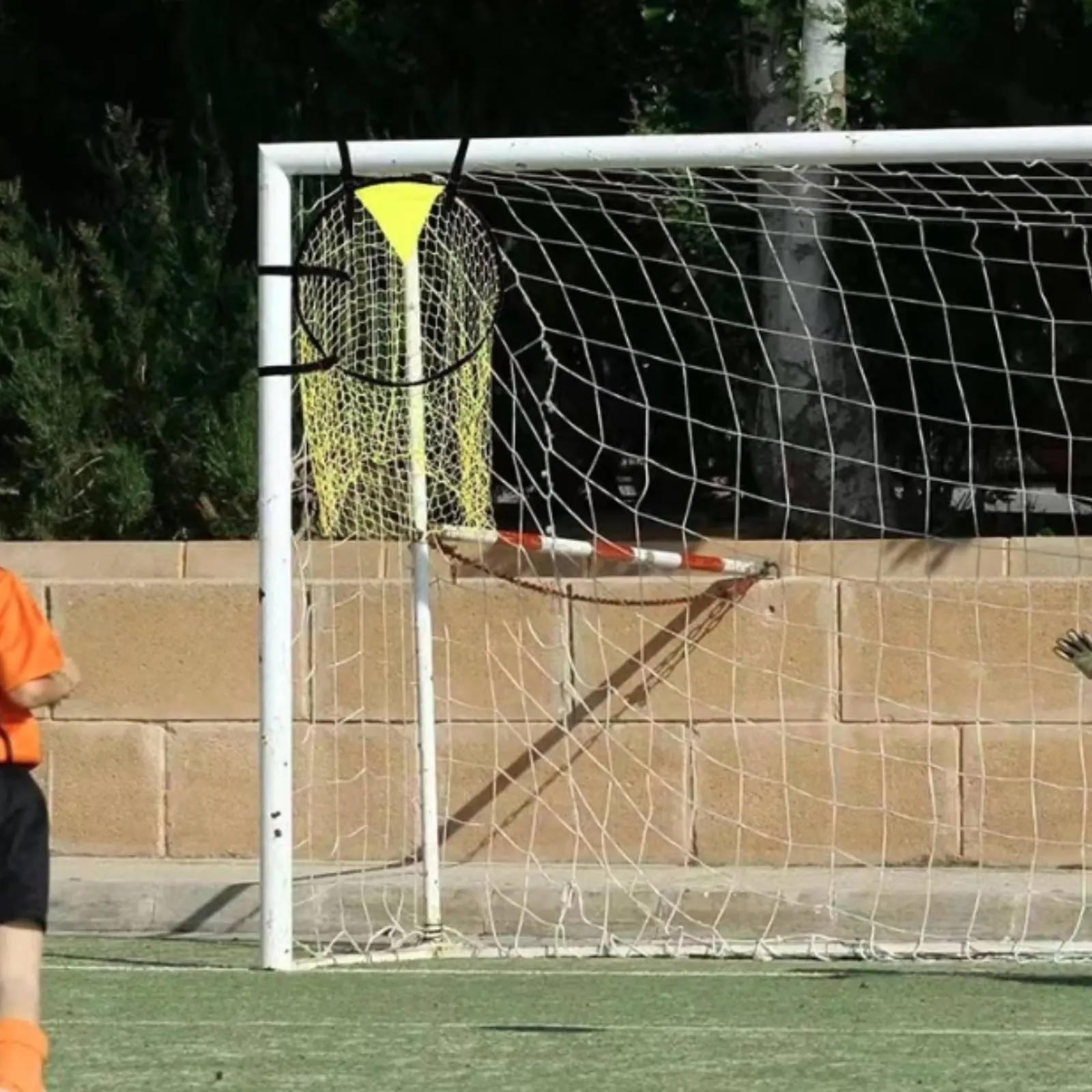 Soccer Goal Target Practice Kicks Sports Training Gear for Children
Soccer Goal Target Practice Kicks Sports Training Gear for Children