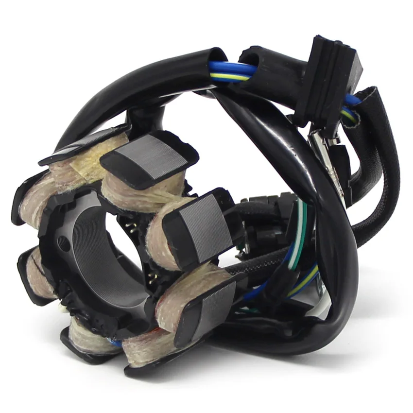 Motorcycle Ignition Coil Stator For Honda CRF450 CRF450R 2004 OEM:31120-MEN-003 Motorbikes Stator Coil Accessories
Motorcycle Ignition Coil Stator For Honda CRF450 CRF450R 2004 OEM:31120-MEN-003 Motorbikes Stator Coil Accessories