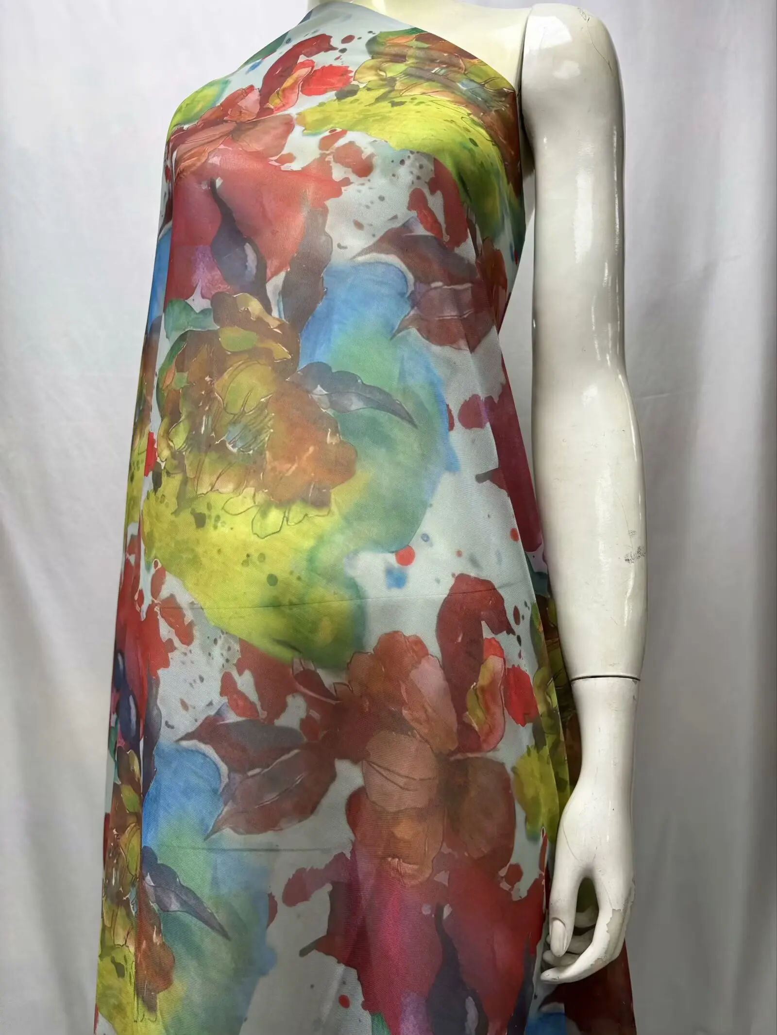 High-end 100% Cotton Print Fabric Soft Comfortable Thin Cotton Materail forWomen Dress or Handmade DIY Patchwork 5yards L6-520-1
High-end 100% Cotton Print Fabric Soft Comfortable Thin Cotton Materail forWomen Dress or Handmade DIY Patchwork 5yards L6-520-1