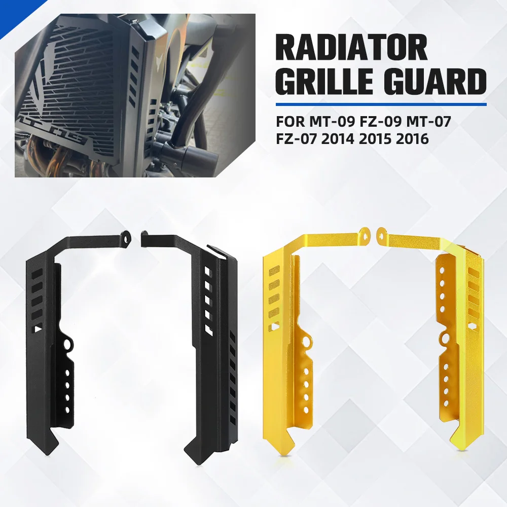 For YAMAHA MT-09 FZ-09 MT-07 FZ-07 2014 2015 2016 Radiator Water Cooling Tank Reservoir Bezel Side Protection Cover Guard FZ09
For YAMAHA MT-09 FZ-09 MT-07 FZ-07 2014 2015 2016 Radiator Water Cooling Tank Reservoir Bezel Side Protection Cover Guard FZ09