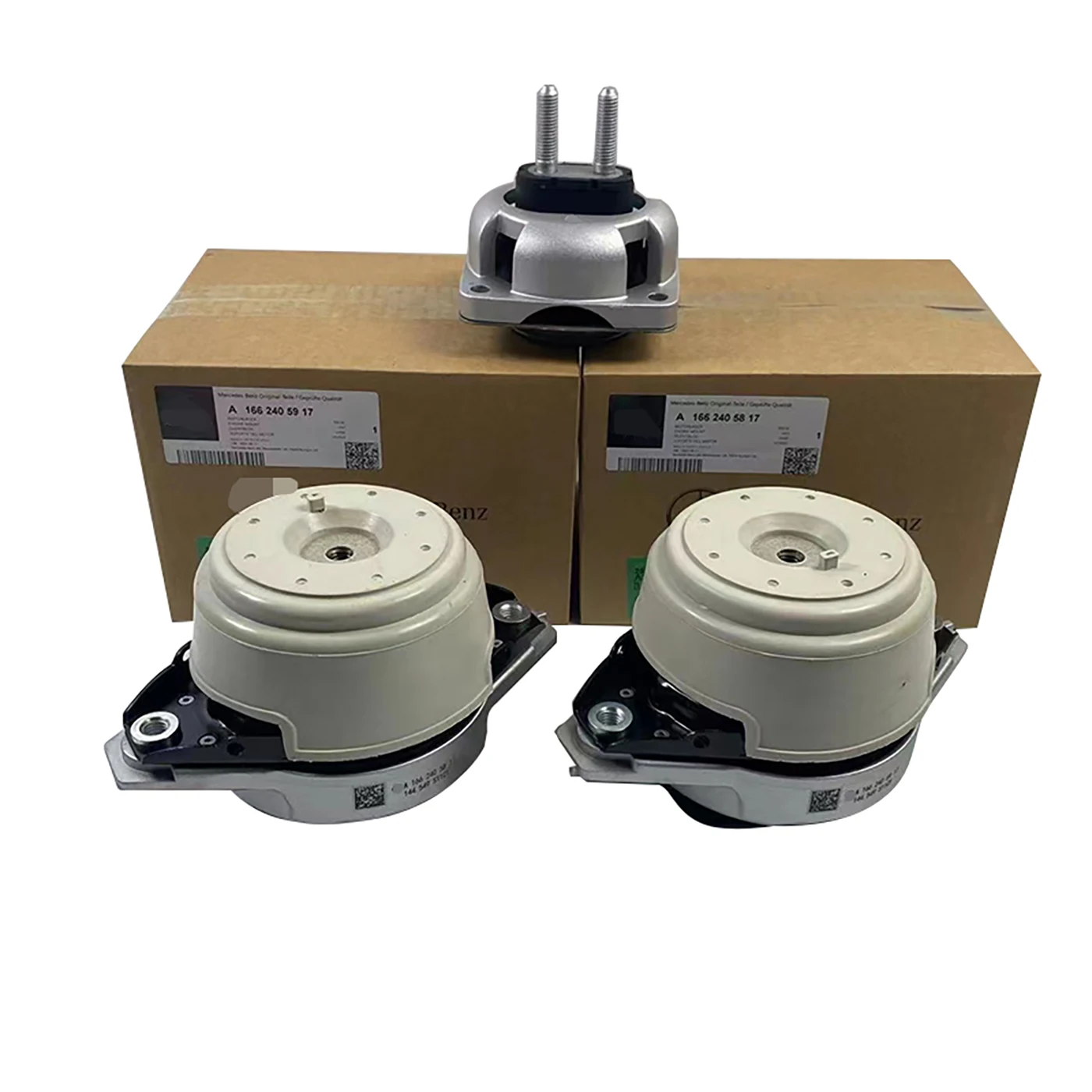 OE качество A1662404917/4817/0918 Комплект крепления двигателя для Mercedes GLE250/350/400/450/43AMG GLS320/400/450 Полный комплект крепления двигателя
OE качество A1662404917/4817/0918 Комплект крепления двигателя для Mercedes GLE250/350/400/450/43AMG GLS320/400/450 Полный комплект крепления двигателя