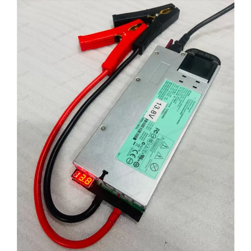 1200W modified power supply 13.8V 14V 100A Automotive programming power supply 12V high power
1200W modified power supply 13.8V 14V 100A Automotive programming power supply 12V high power