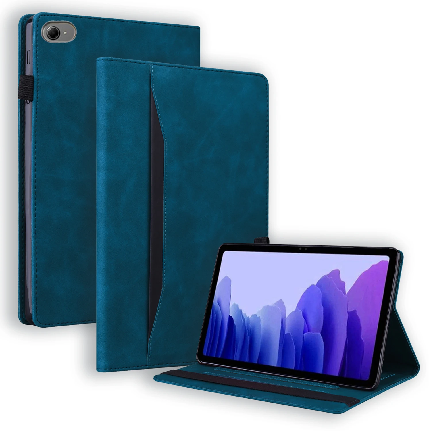 For Xiaomi Redmi K Pad 2 Case PU Leather Protective Folio Cover with Card Holder - Blue
For Xiaomi Redmi K Pad 2 Case PU Leather Protective Folio Cover with Card Holder - Blue