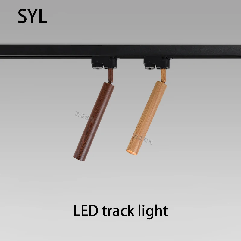 Светодиодный трековый светильник из орехового дерева, цвет дерева, рельсовый светильник, потолочный светильник в стиле ретро с длинной трубкой для домашнего музея, магазина одежды
Светодиодный трековый светильник из орехового дерева, цвет дерева, рельсовый светильник, потолочный светильник в стиле ретро с длинной трубкой для домашнего музея, магазина одежды