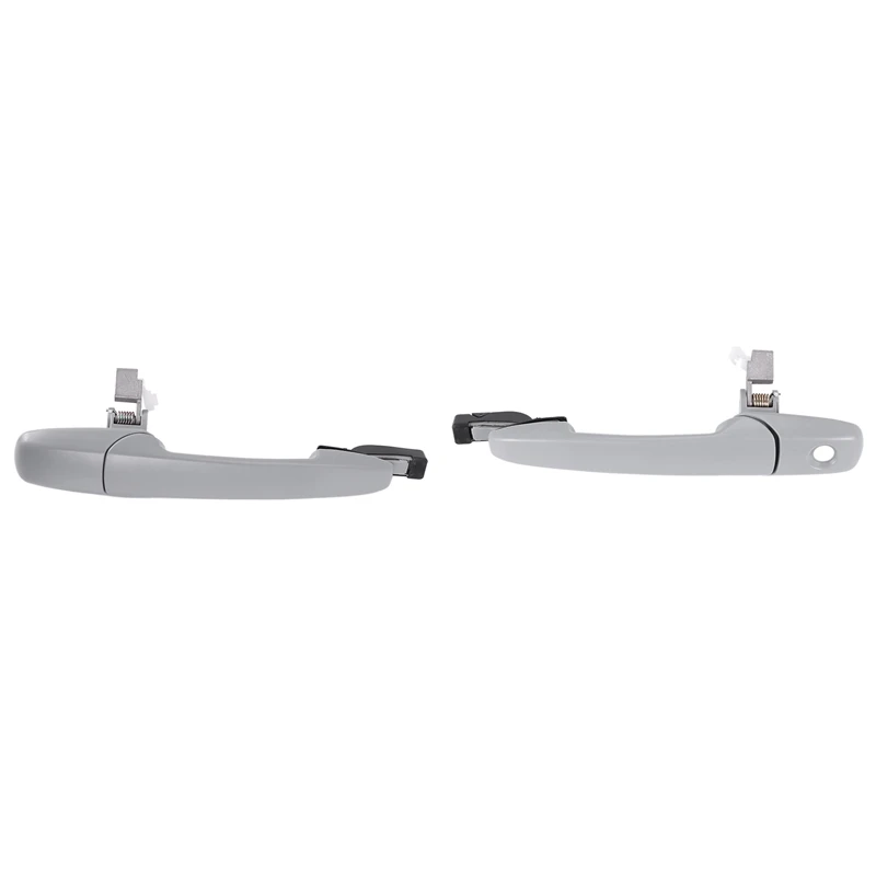 2 Pcs Car Front Side Door Handle For Mazda 6 GG 2002-2008 CX7 07-09 RX8 03-09 GJ6A-58-410A GJ6A-59-410A, Right & Left
2 Pcs Car Front Side Door Handle For Mazda 6 GG 2002-2008 CX7 07-09 RX8 03-09 GJ6A-58-410A GJ6A-59-410A, Right & Left