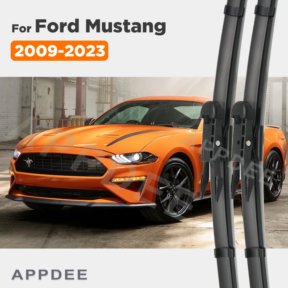 APPDEE For Ford Mustang 2009-2023 2017 2018 2019 2020 2021 2022 Wiper Front Wiper Blades Windscreen Window Brush 22"+20"
APPDEE For Ford Mustang 2009-2023 2017 2018 2019 2020 2021 2022 Wiper Front Wiper Blades Windscreen Window Brush 22"+20"