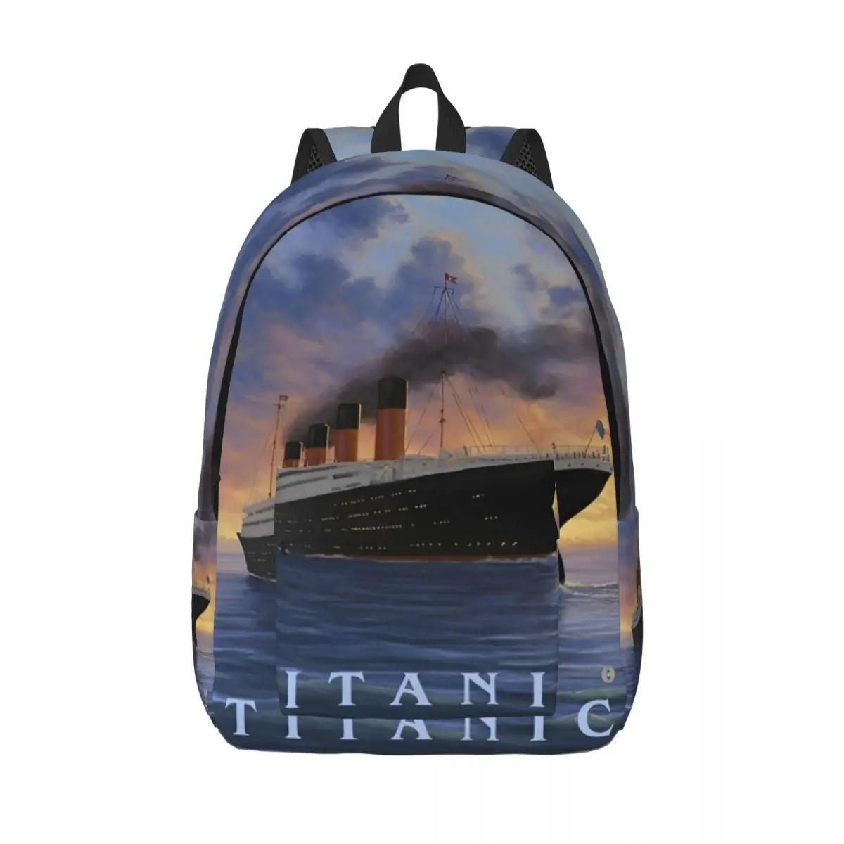 Рюкзак Titanic с романтическим фильмом для мужчин и женщин, модный студенческий деловой рюкзак Love Story Ocean, сумка для ноутбука с карманом
Рюкзак Titanic с романтическим фильмом для мужчин и женщин, модный студенческий деловой рюкзак Love Story Ocean, сумка для ноутбука с карманом