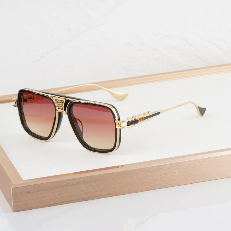 460 Square Designer Sunglasses for MenFashion Classical for Prescription Eyeglasses with Case Women UV400 High Quality Street
460 Square Designer Sunglasses for MenFashion Classical for Prescription Eyeglasses with Case Women UV400 High Quality Street