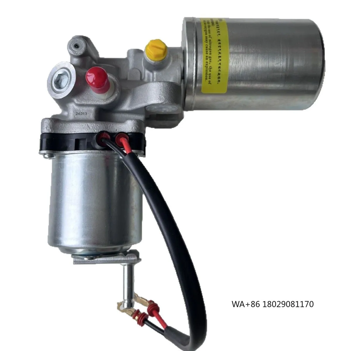 Factory Sales ABS Booster Pump for and with OE 47070 60050&47960-60050&47070-60030
Factory Sales ABS Booster Pump for and with OE 47070 60050&47960-60050&47070-60030