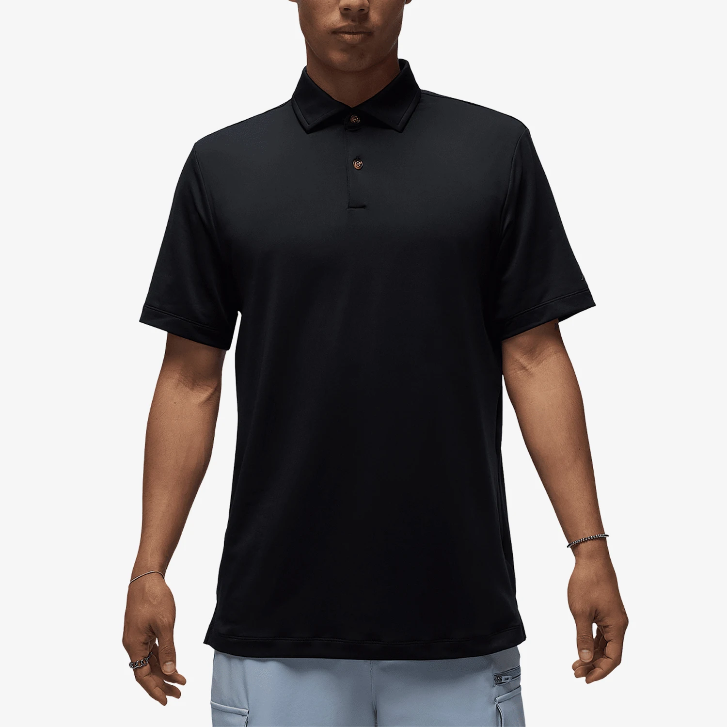 Оригинальная мужская рубашка-поло Nike Jordan Sport с воротником для гольфа HQ8479-010
Оригинальная мужская рубашка-поло Nike Jordan Sport с воротником для гольфа HQ8479-010